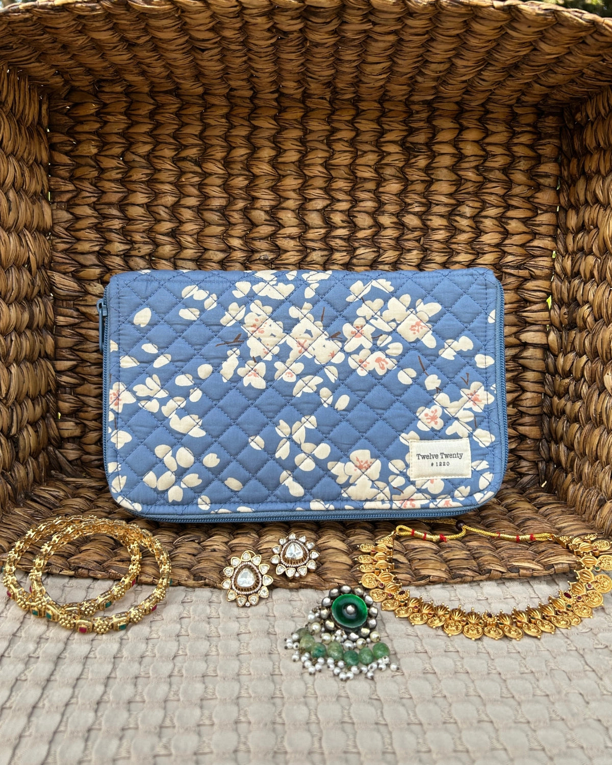 Jewellery Organizer - Cherry Blossom