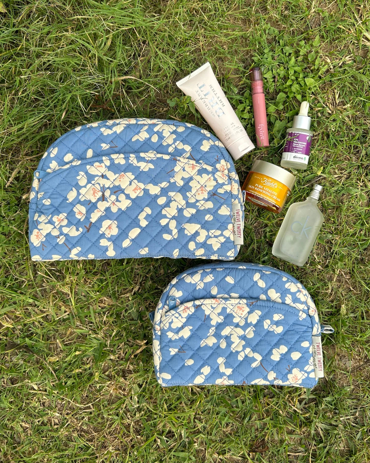 Makeup Bag - Cherry Blossom