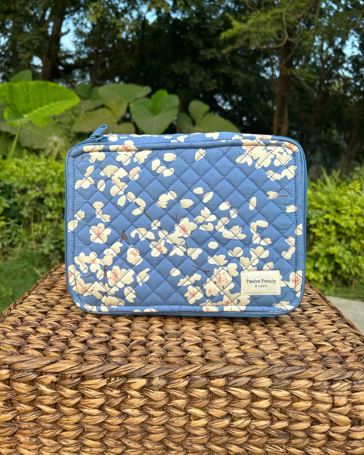 Makeup Organizer - Cherry Blossom