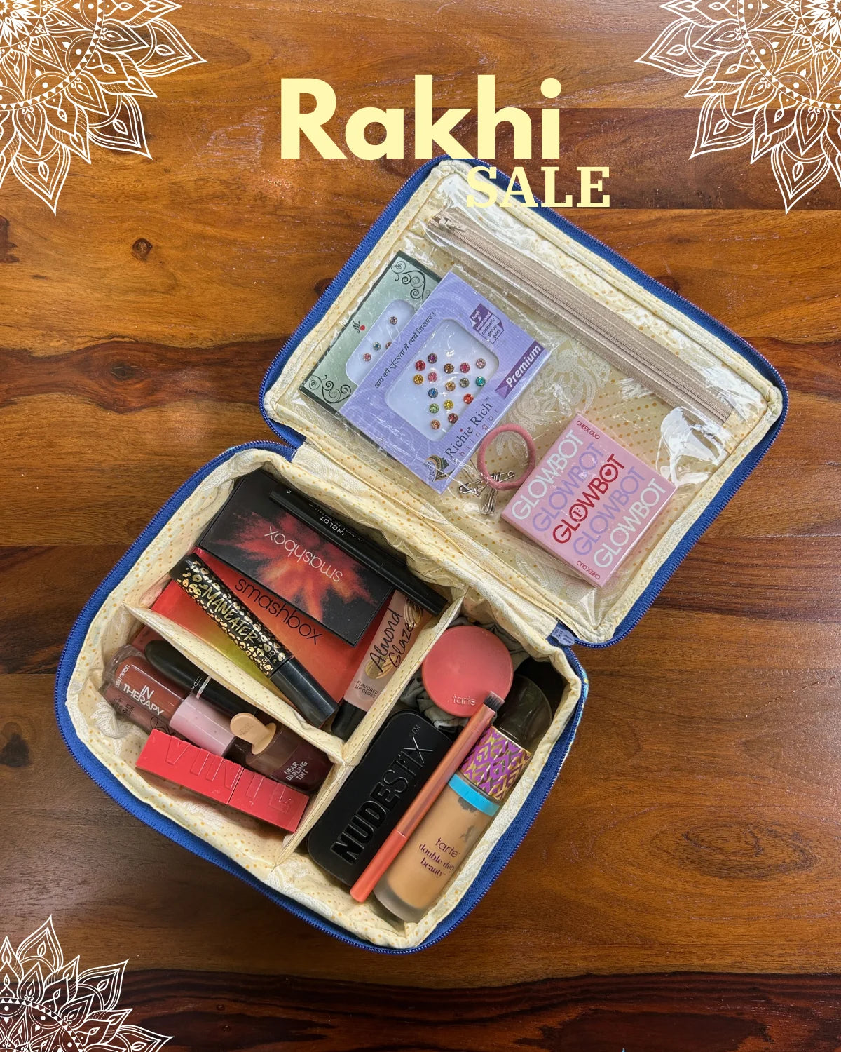 Makeup Organizer - Limoncello