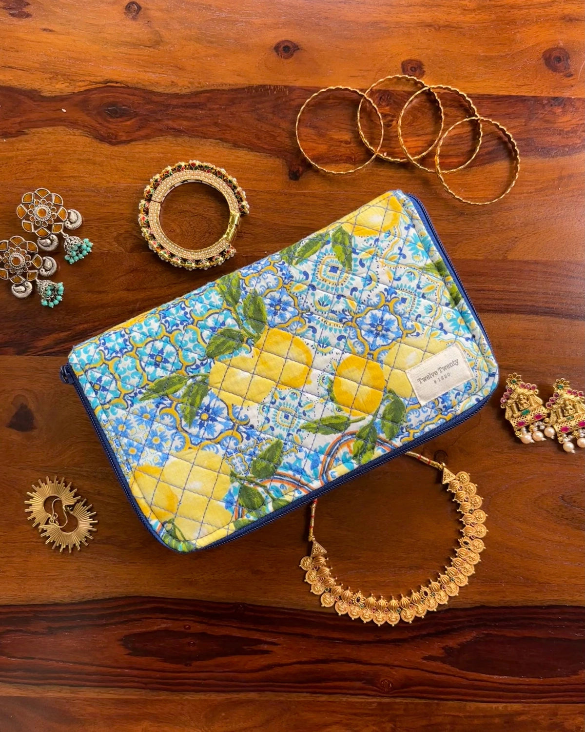 Jewellery Organizer - Limoncello