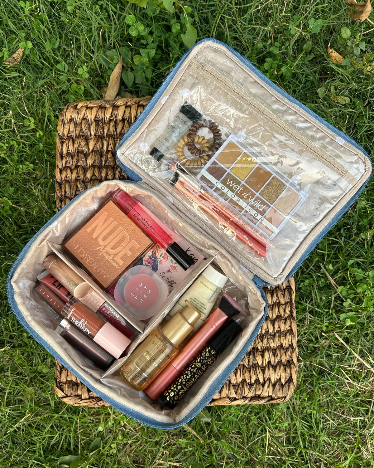 Makeup Organizer - Cherry Blossom