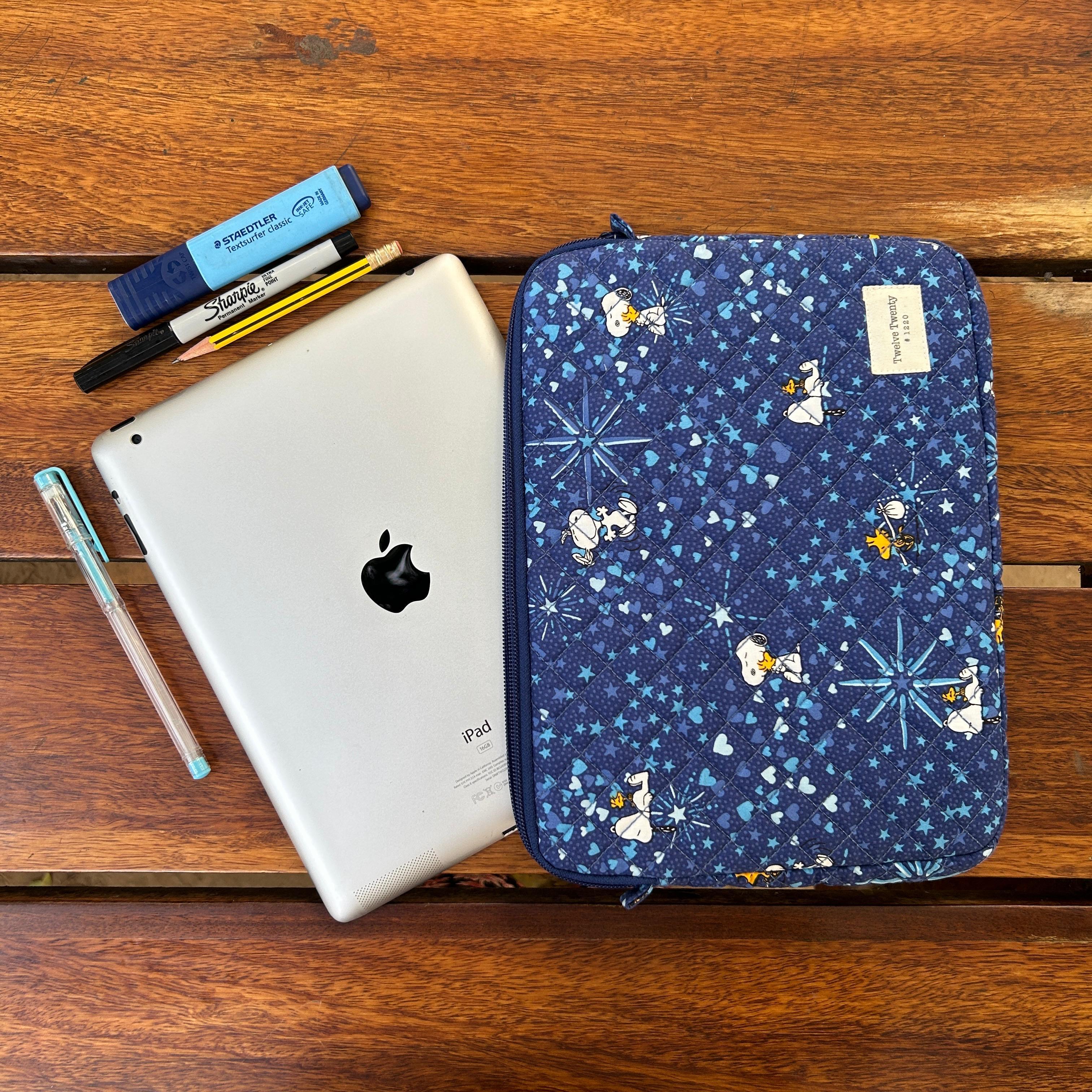 iPad carrying case