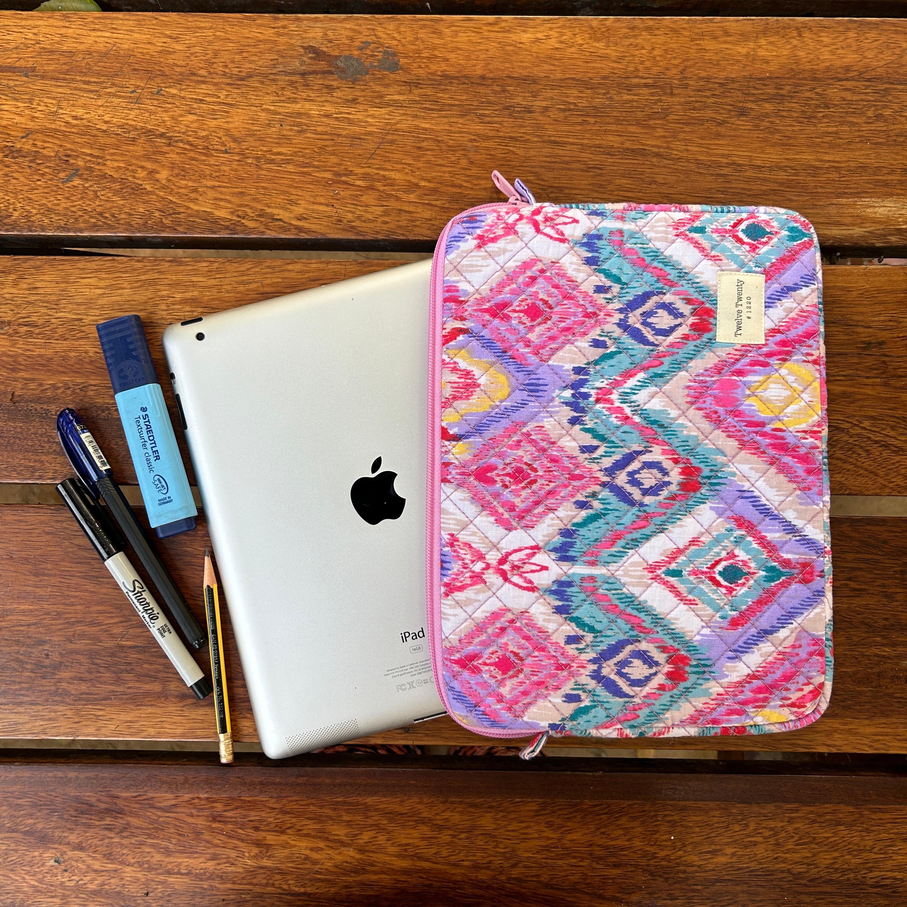 iPad protective case