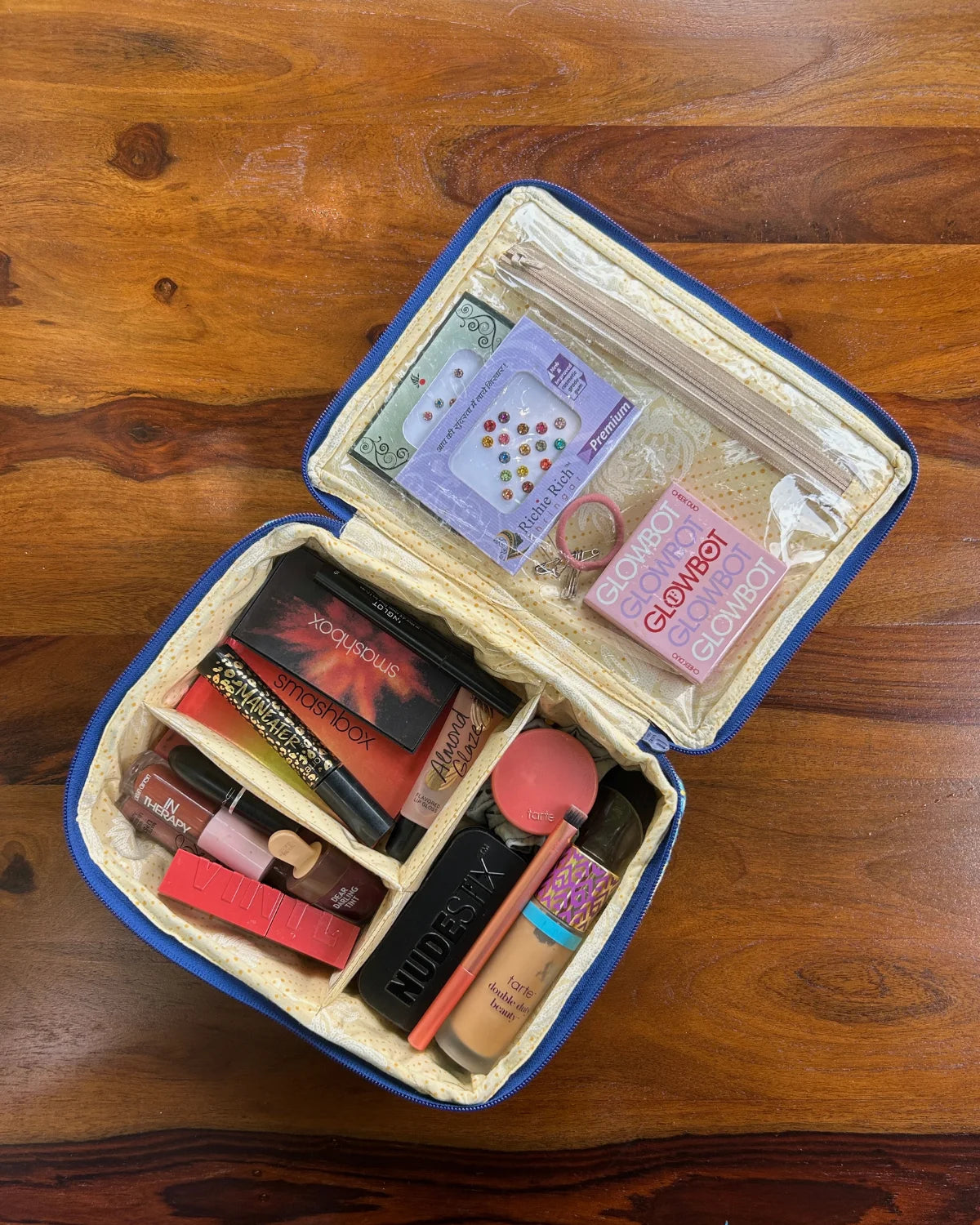 Makeup Organizer - Limoncello