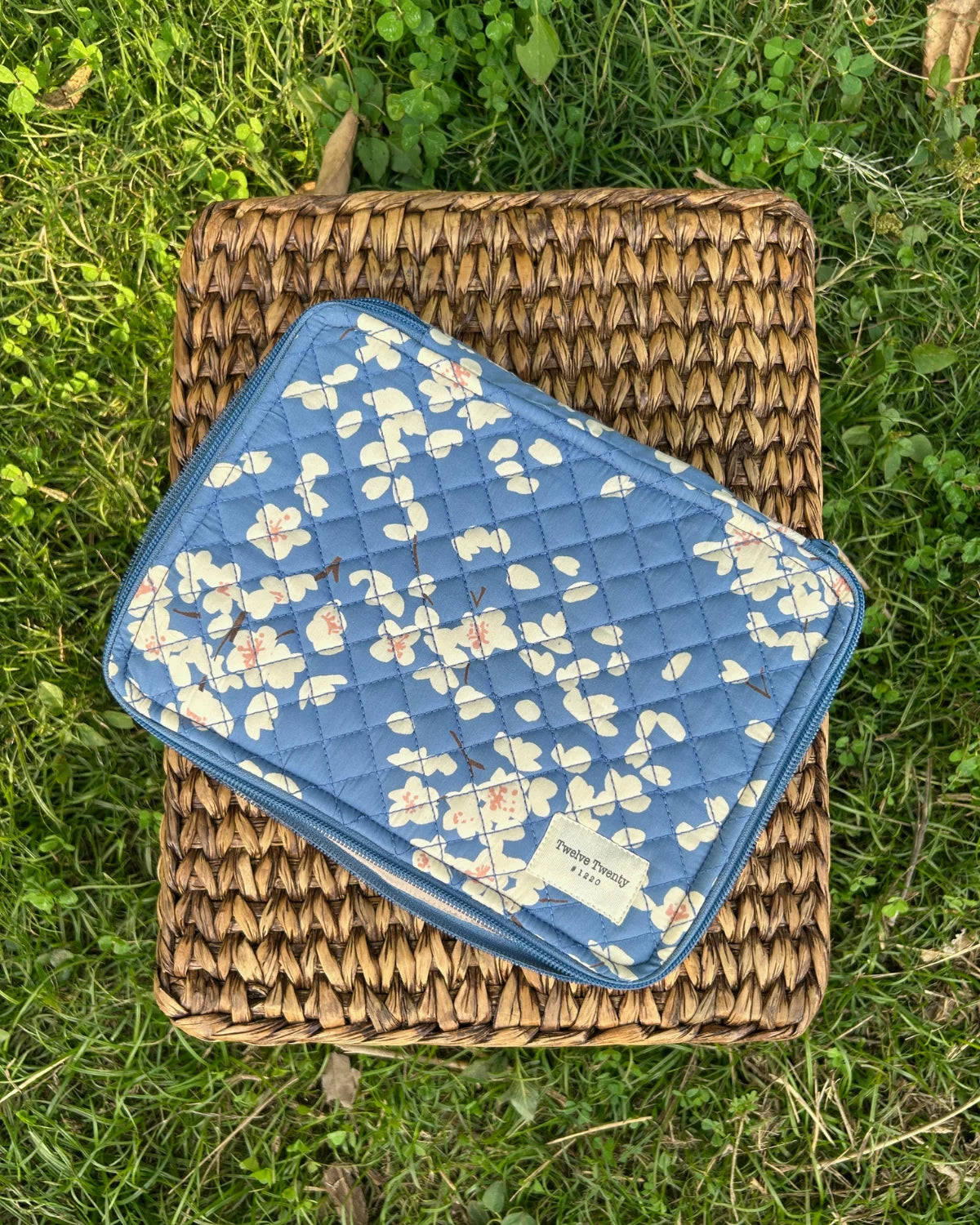 Makeup Organizer - Cherry Blossom
