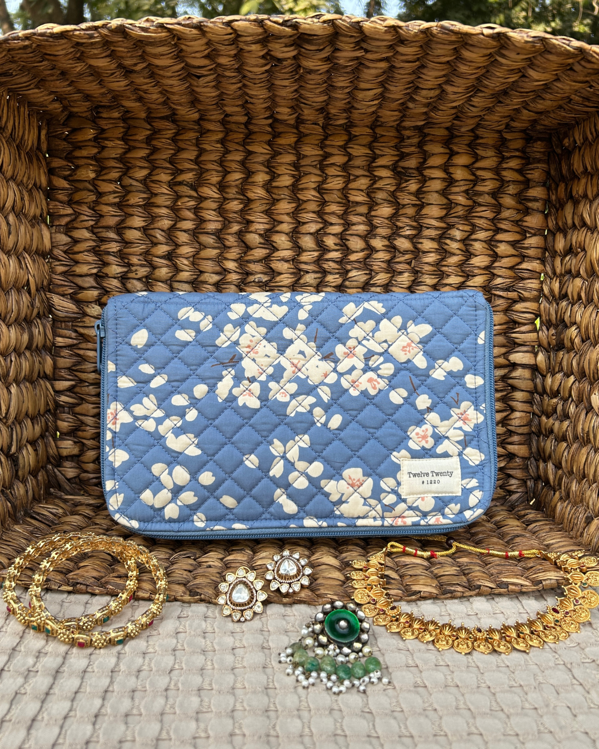 Jewellery Organizer - Cherry Blossom