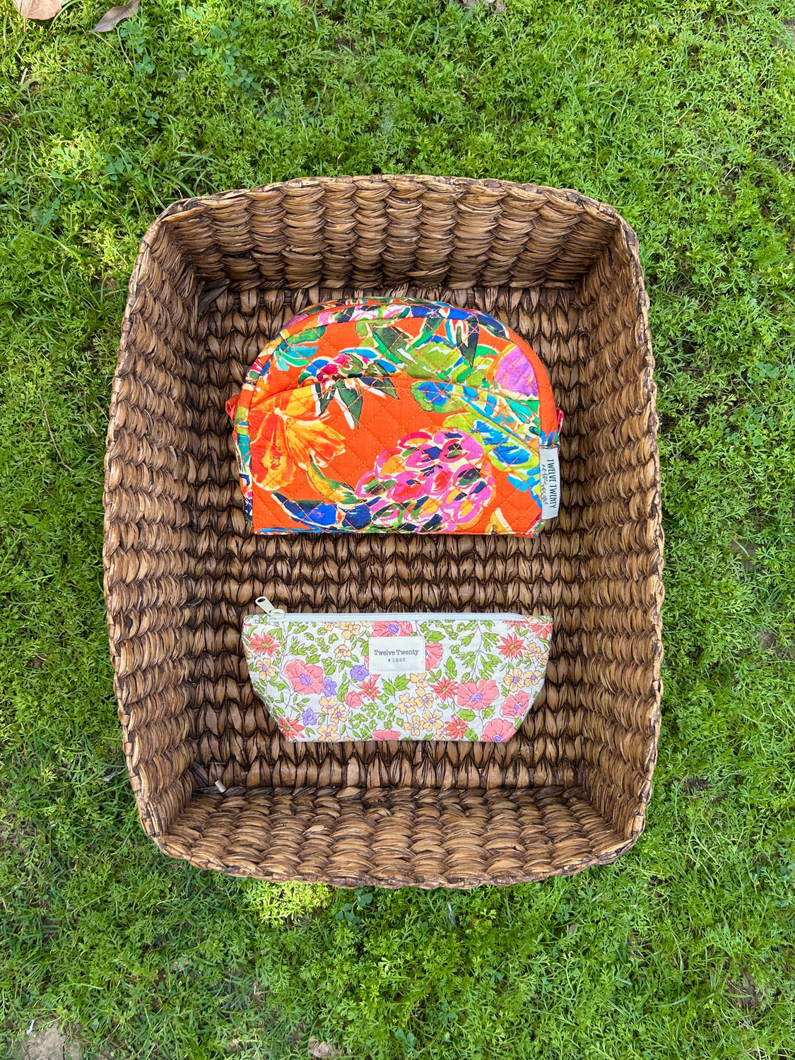 Glam Bundle- Orange & Lemon Bloom