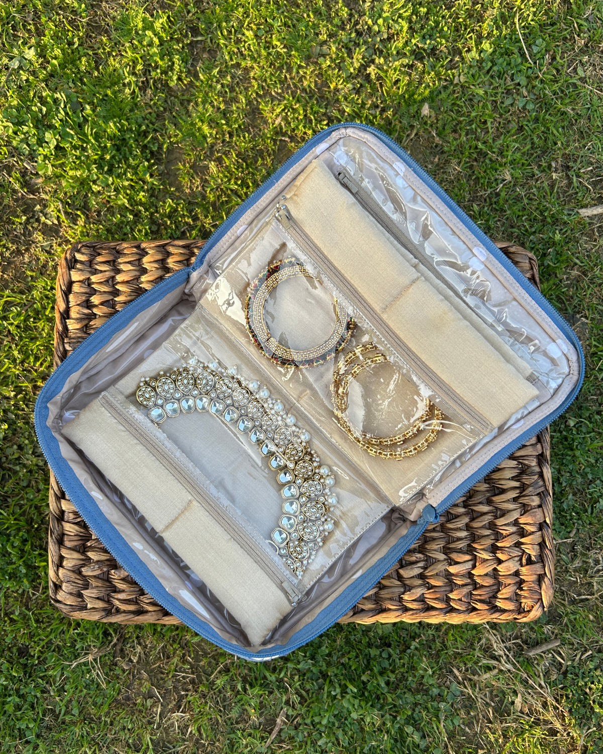 Jewellery Organizer - Cherry Blossom