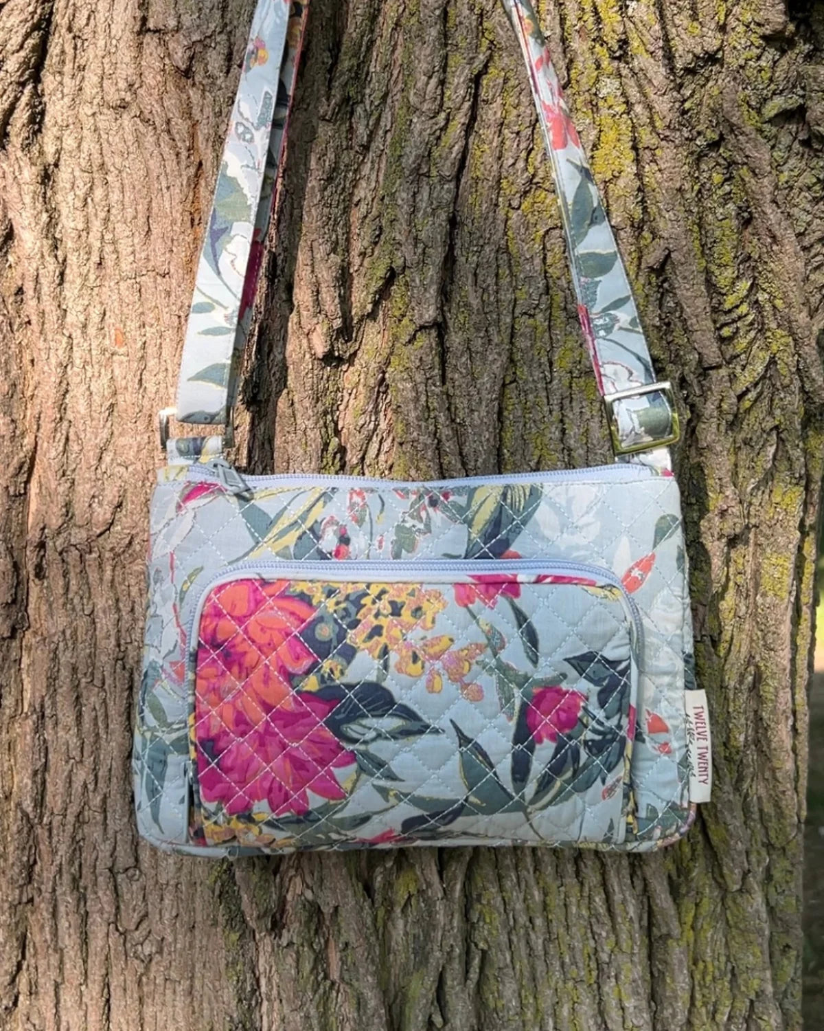 Sling Bag - Multi Floral