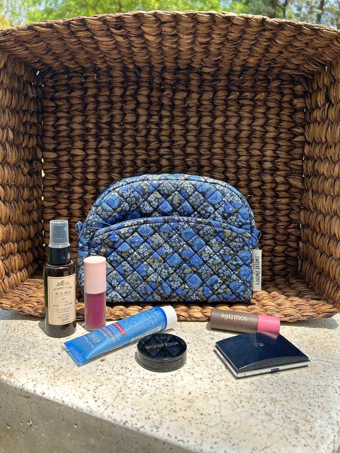 Glam Bundle- Navy Daisy & Teddy Duo