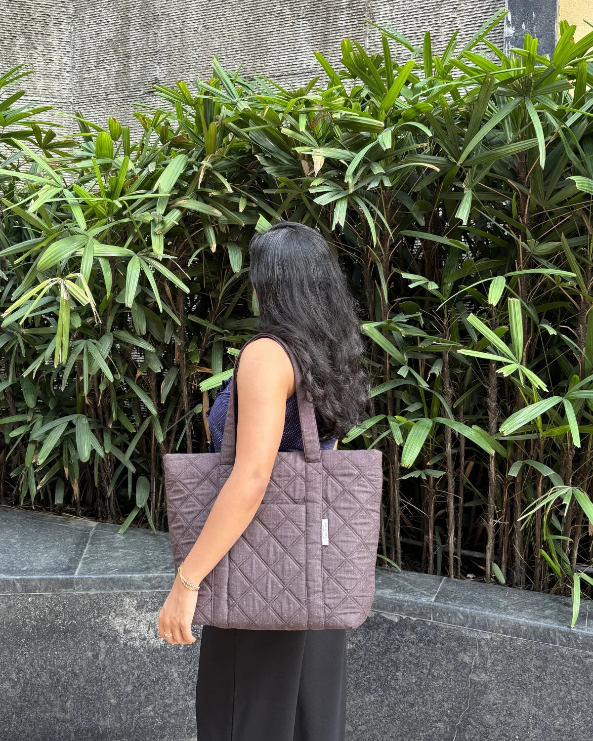 Tote Bag 2.0  - Brown