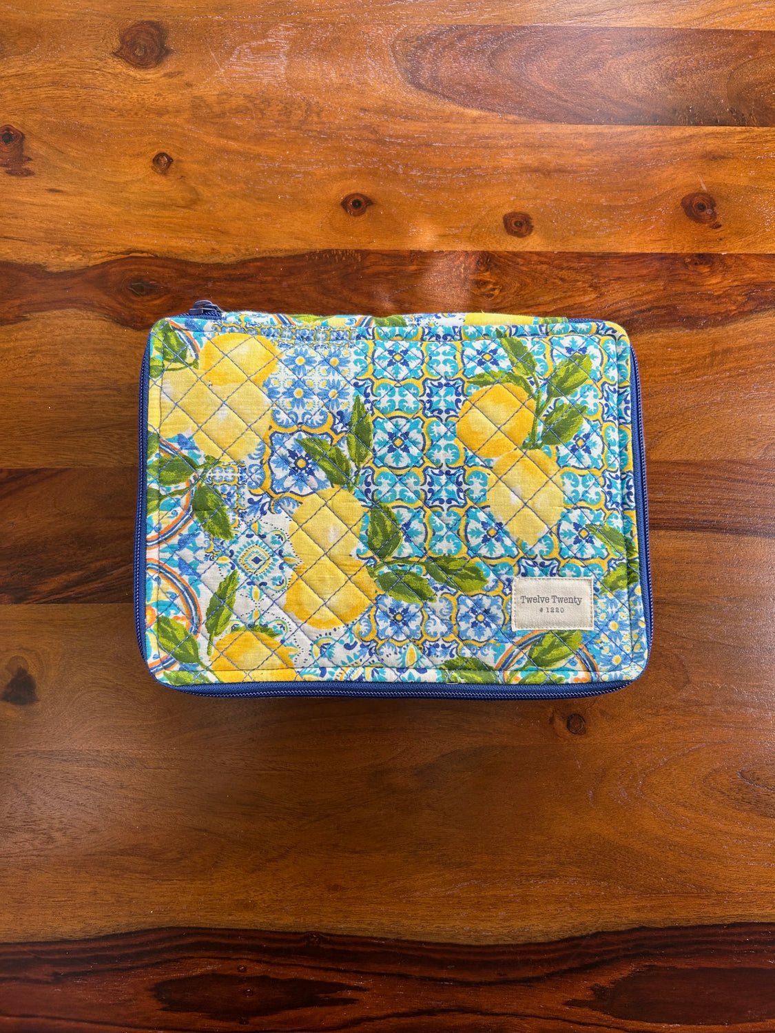 Makeup Organizer - Limoncello