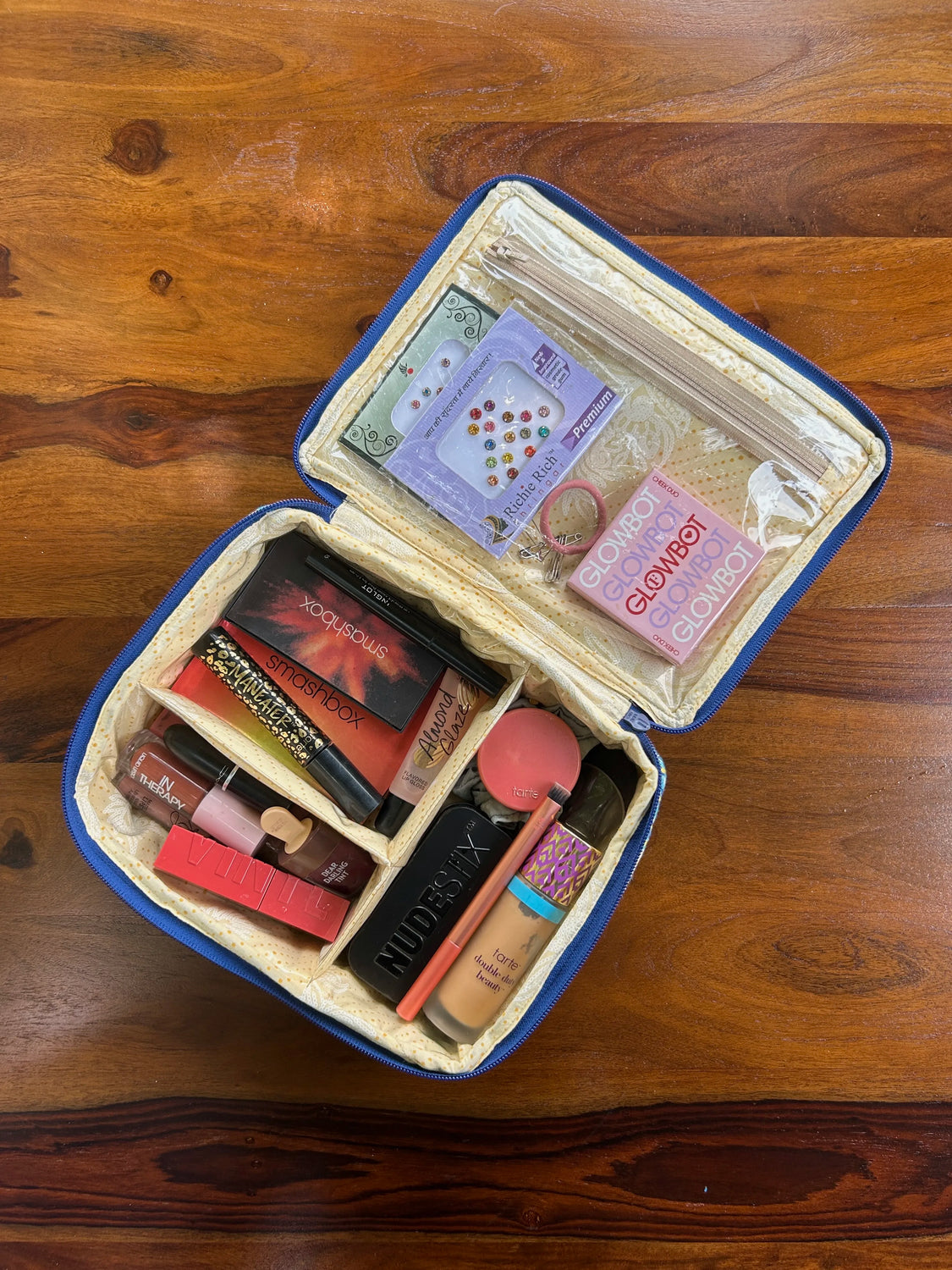 Makeup Organizer - Limoncello