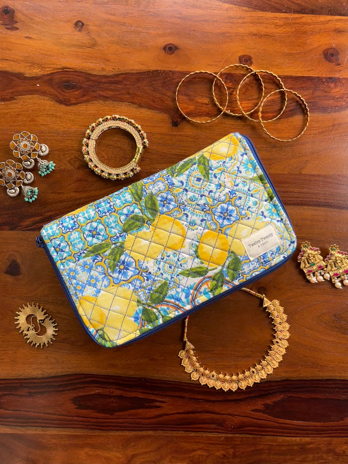 Jewellery Organizer - Limoncello