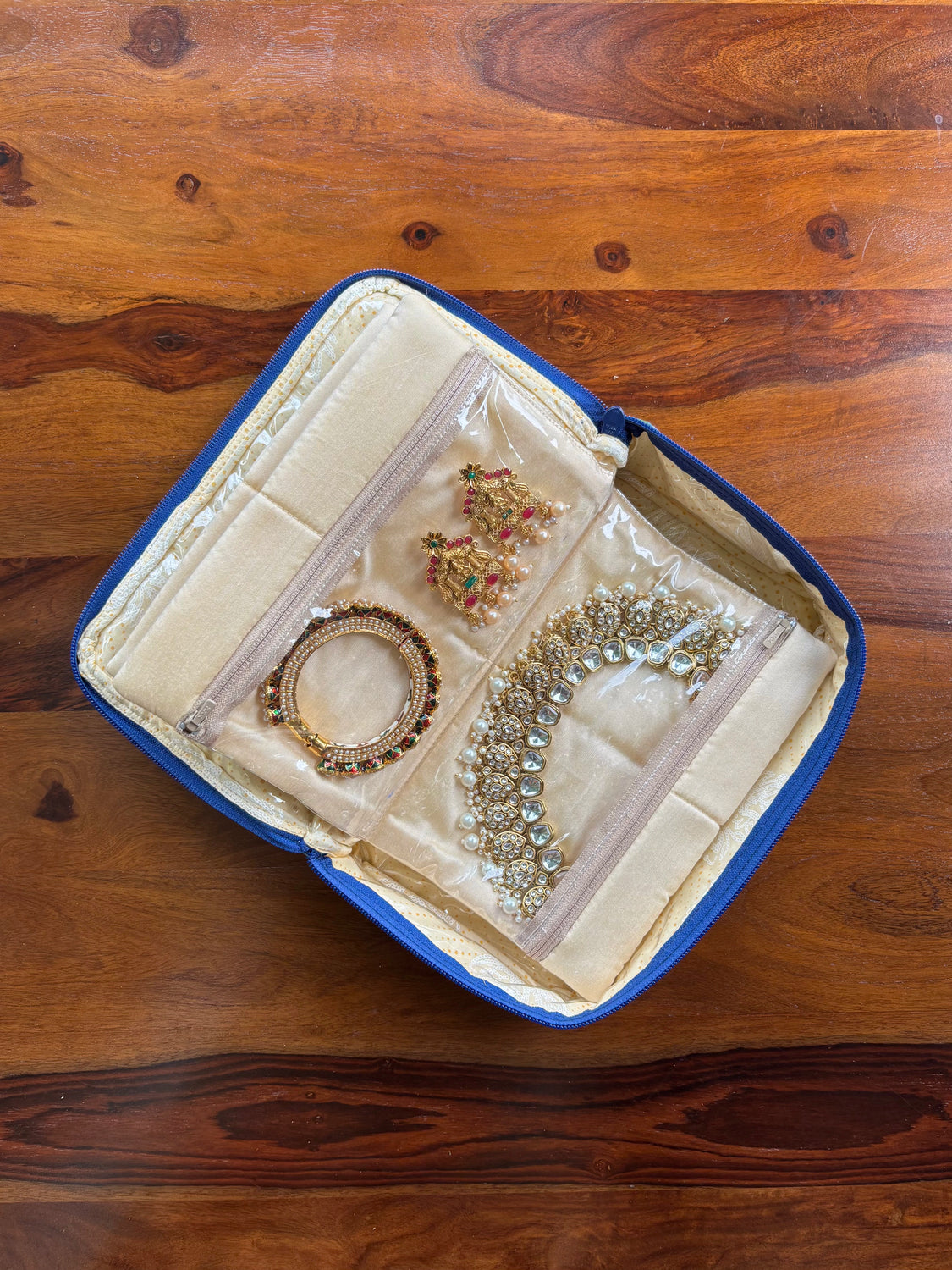 Jewellery Organizer - Limoncello